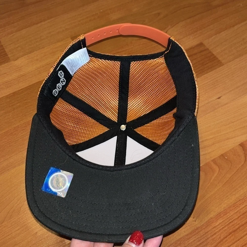 Gen 2 Texas youth  NCAA trucker hat one size fits most